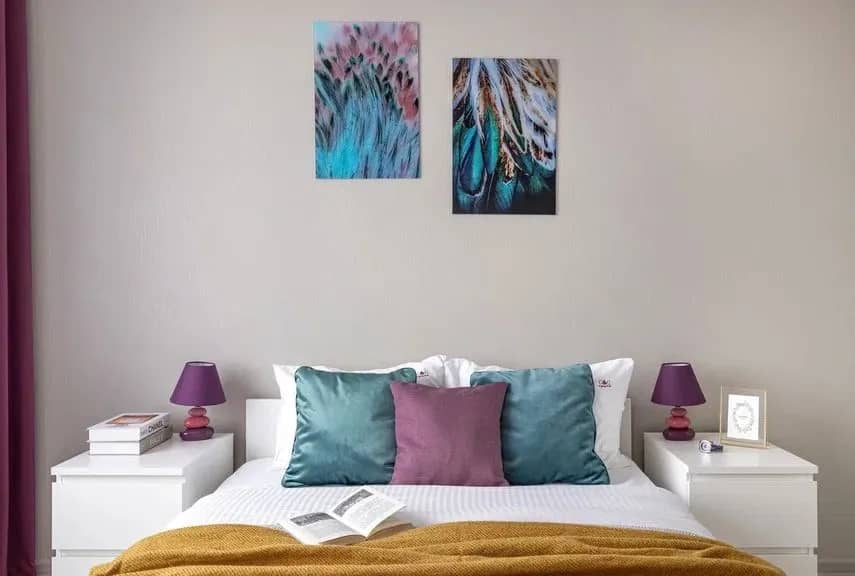 Апартаменты Двухкомнатные Видовые Piter Apartments в ЖК Эмеральд: фото 6