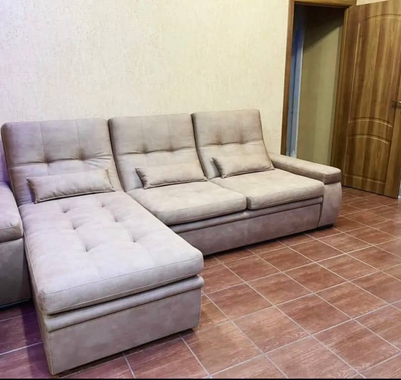 Квартира dombay_apartment: фото 4
