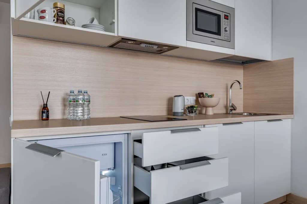 Апартаменты Luce Apartment с видом на город: фото 5