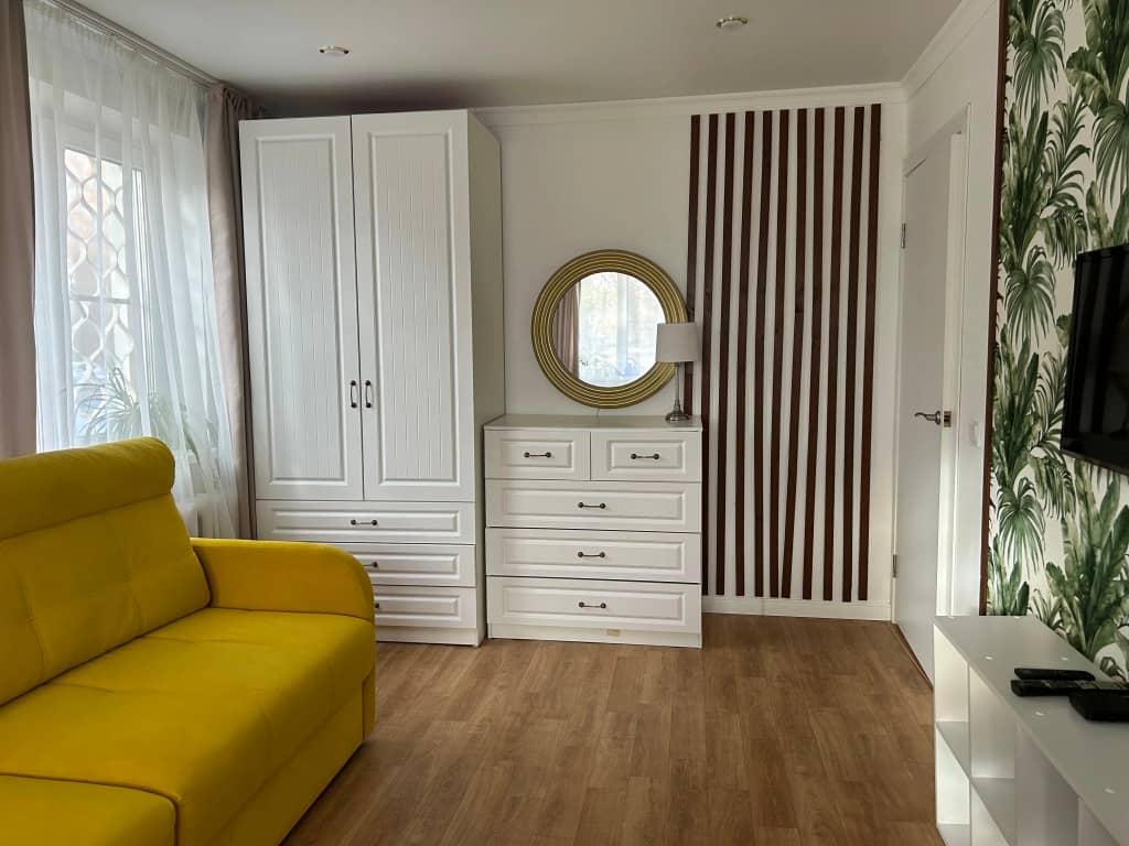 Квартира Труд и Парк - 2к в центре Сормова: фото 4