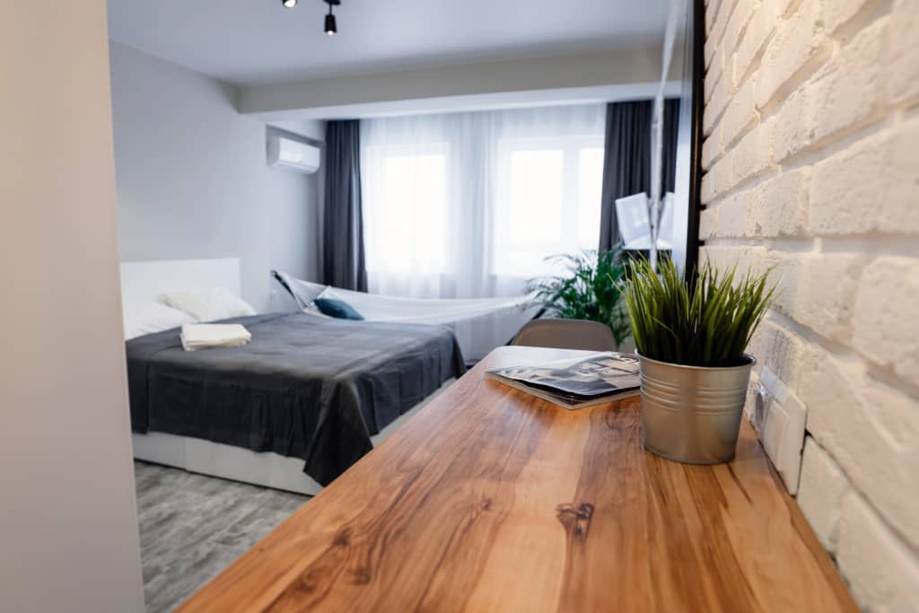 Квартира - студия сети "PanApartments" для комфортного отдыха: фото 6