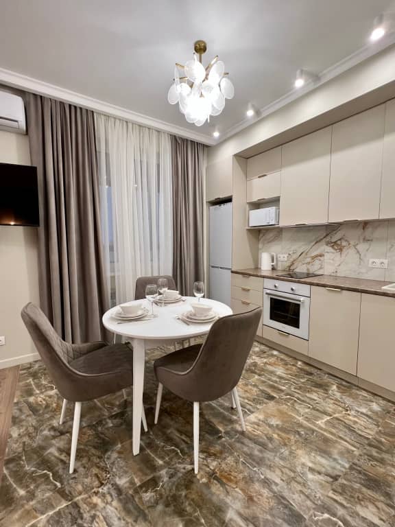 Апартаменты Riva Apart на Чонгарском бульваре: фото 7