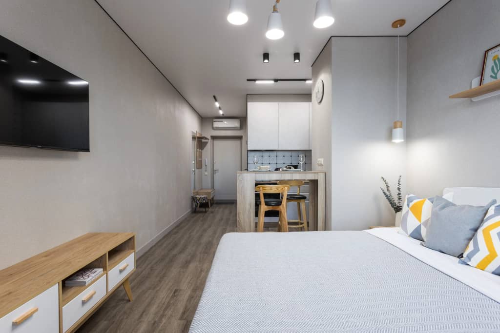Апартаменты для Двоих Vetka Home у метро: фото 4