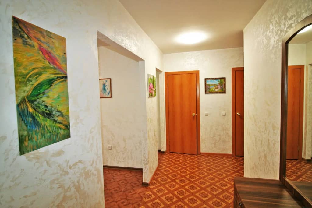 Квартира Арт-Галерея на Восточной 2к Посуточно Кириши: фото 5