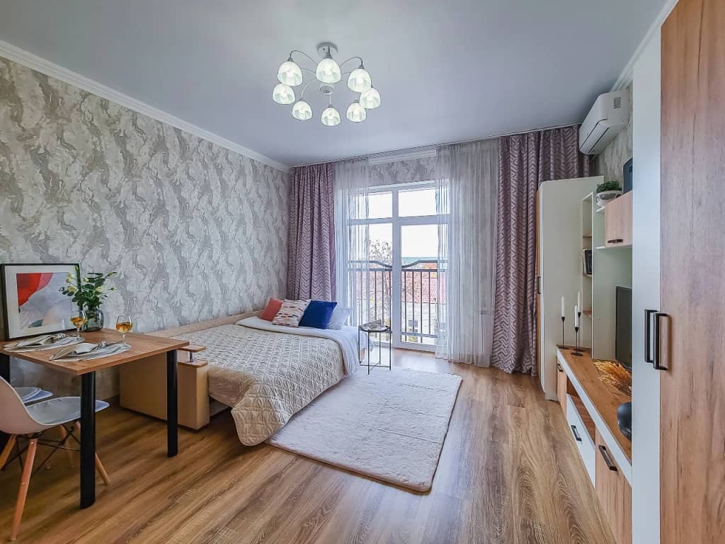 Квартира Уютная в Центре: фото 5