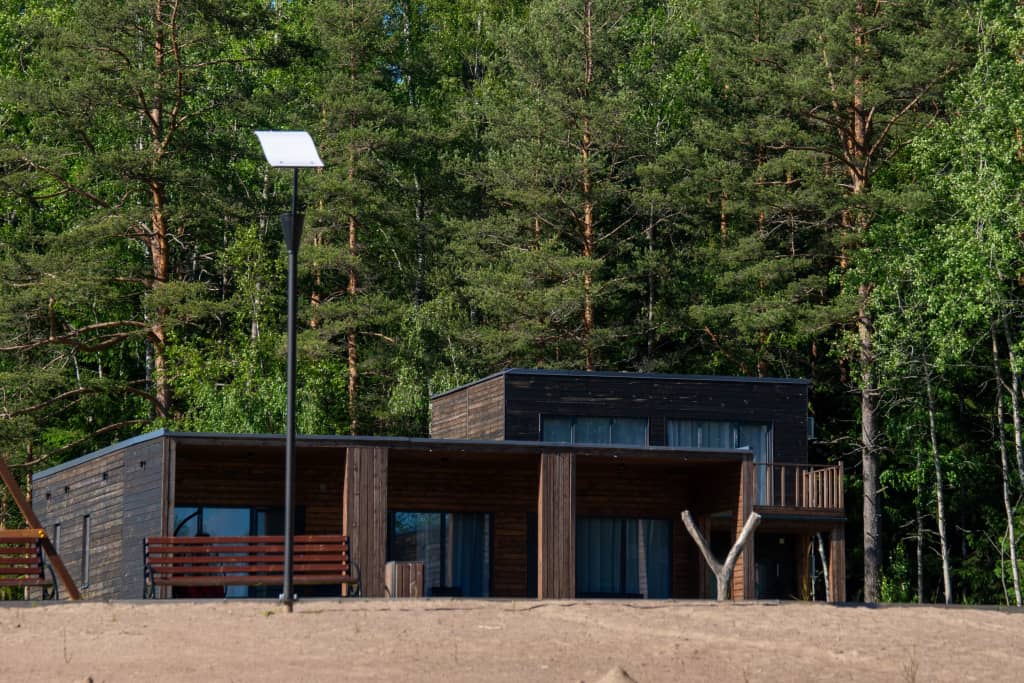 База Отдыха Загородный Клуб Villa Jarvi: фото 4
