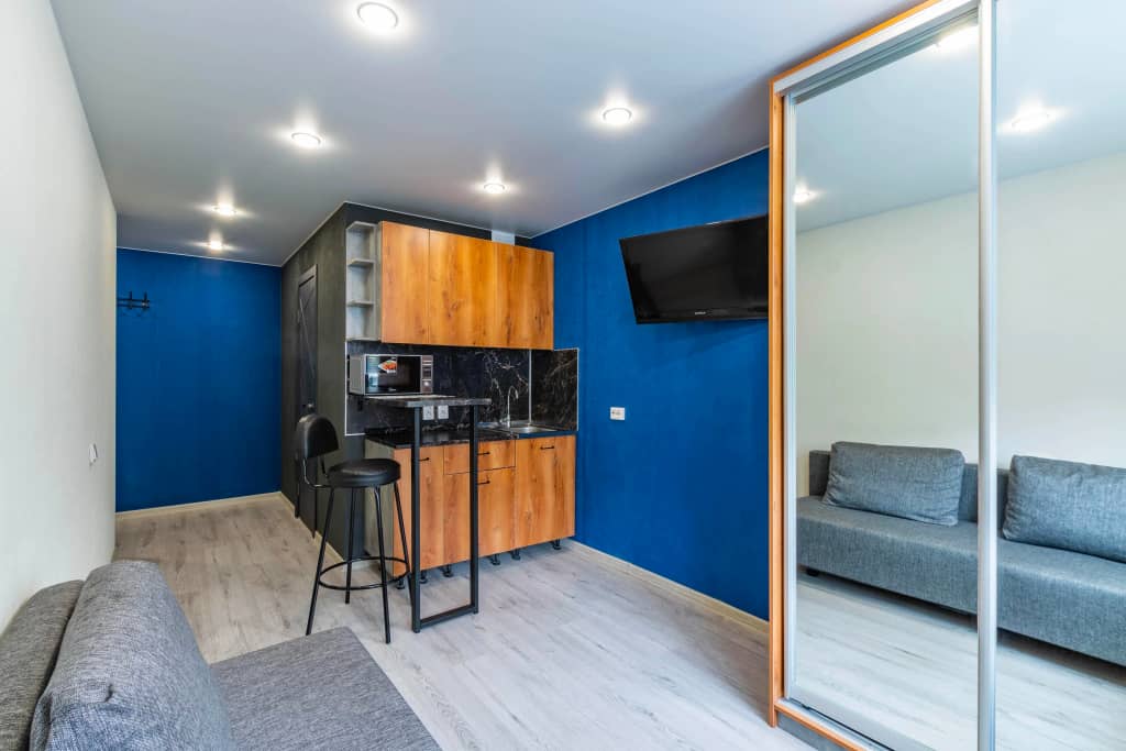 Апартаменты PASHk INN Apartments Родонитовая 15: фото 5