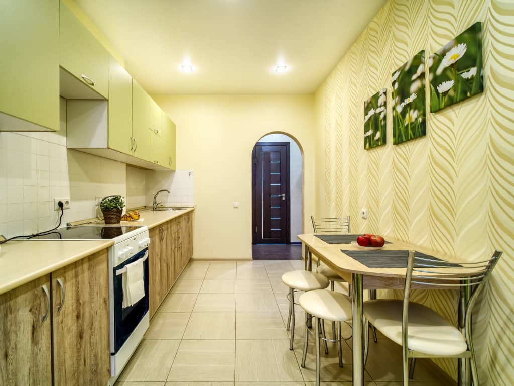 Апартаменты KvartalApartments Московское шоссе 33А-44: фото 6