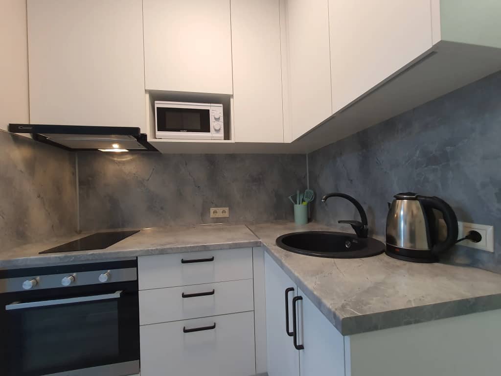Апартаменты ЖК Морская симфония от HomeHotelSochi 561: фото 6