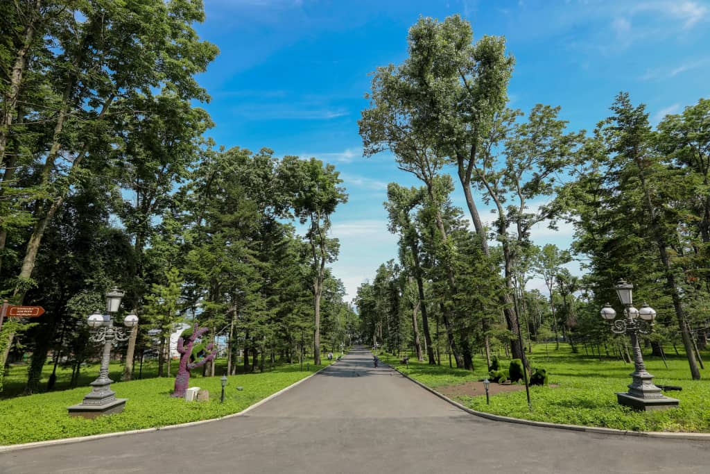 Отель ROYAL PARK: фото 4