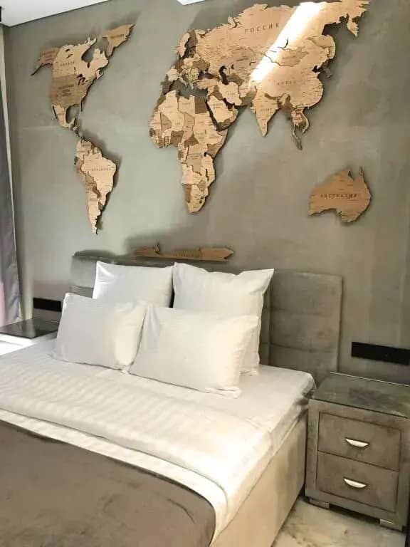 Апартаменты Золотой Треугольник Сочи Премиум: фото 7