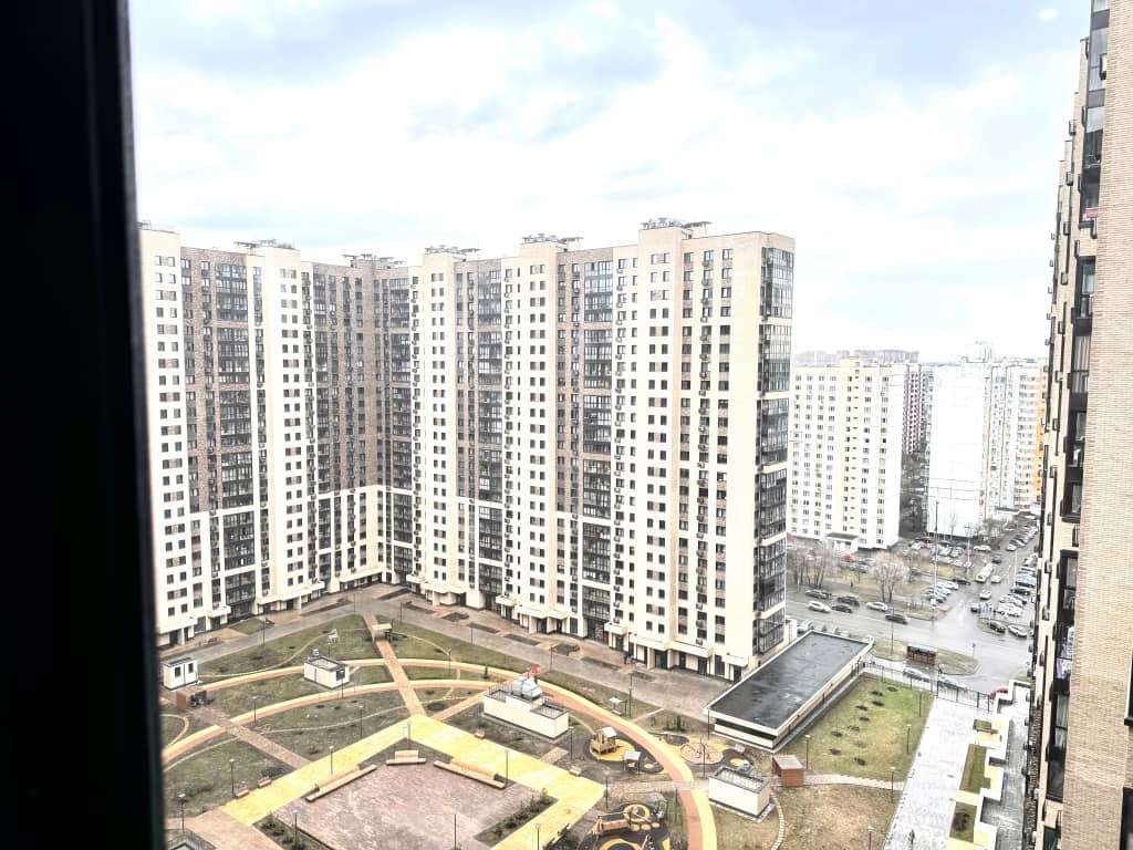 Квартира Жк Forest в Москве: фото 6