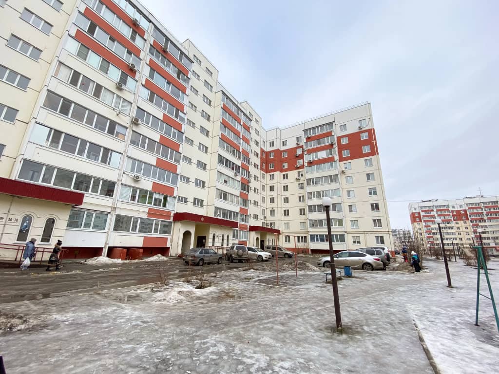 Апартаменты у Александровского парка и аквапарка: фото 7