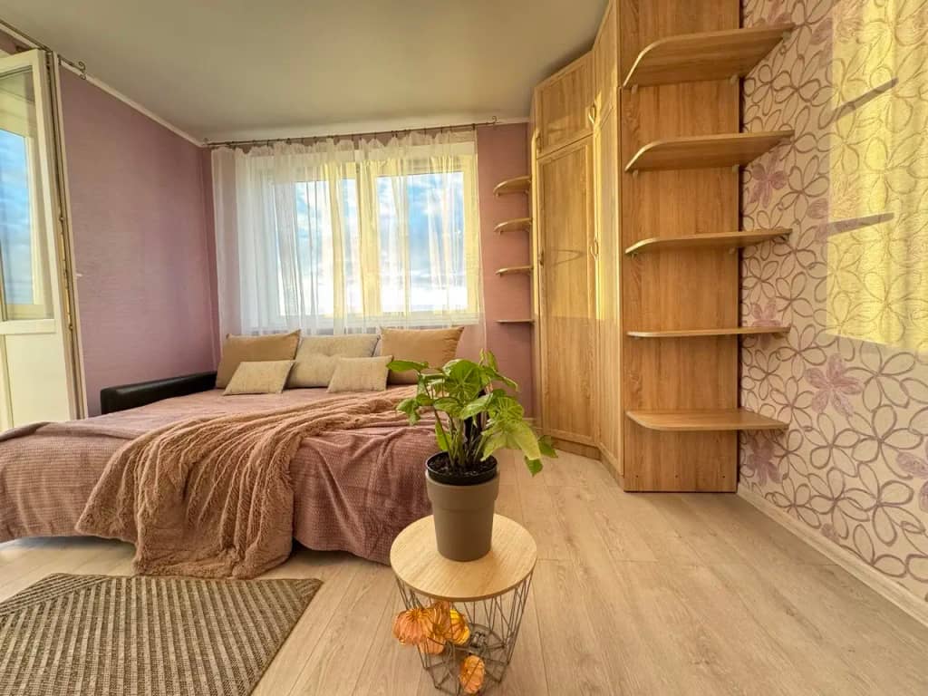 Квартира Седьмой этаж счастья: фото 6