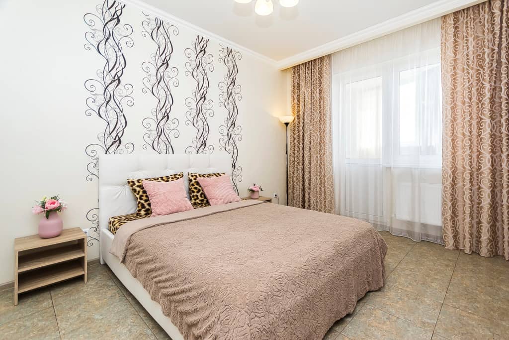 Апартаменты ApartGroup Repina 1/2, two-room: фото 5