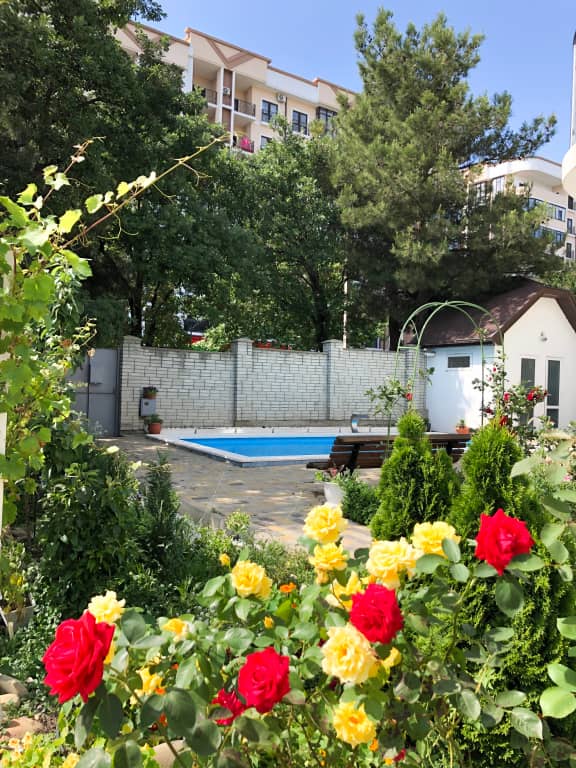 Гостевой дом Чайка: фото 5