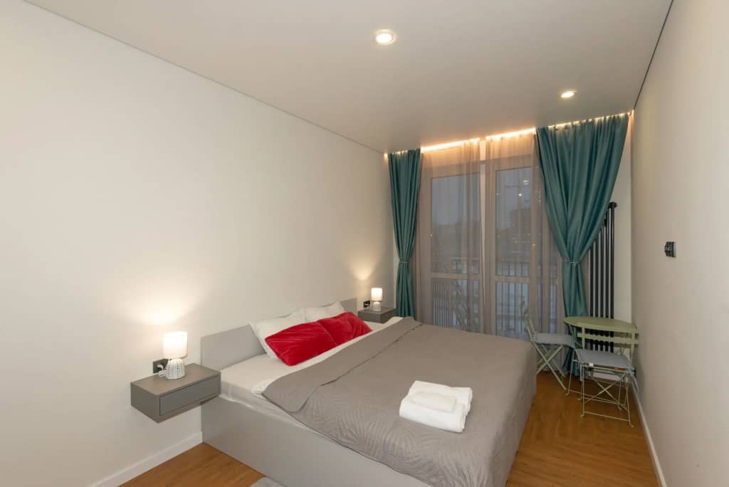 Квартира Three-Bedroom Apartment for 2+2+2 by Lo Apartments: фото 6