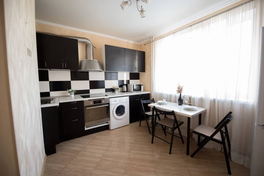 Апартаменты Smile Apartments 2х комнатные в самом центре Западного жилмассива: фото 7