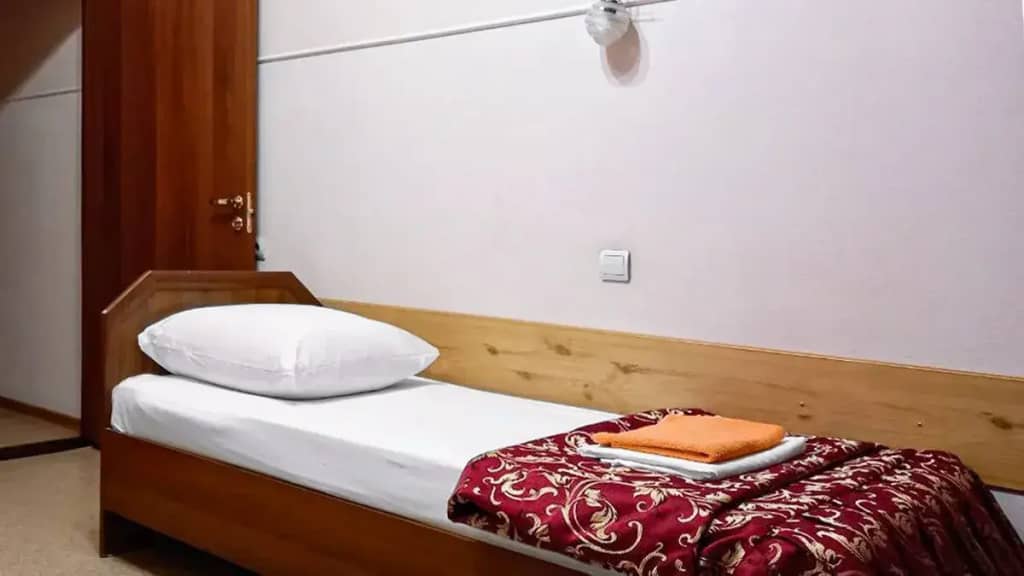 Отель Smart Hotel KDO Бийск: фото 5