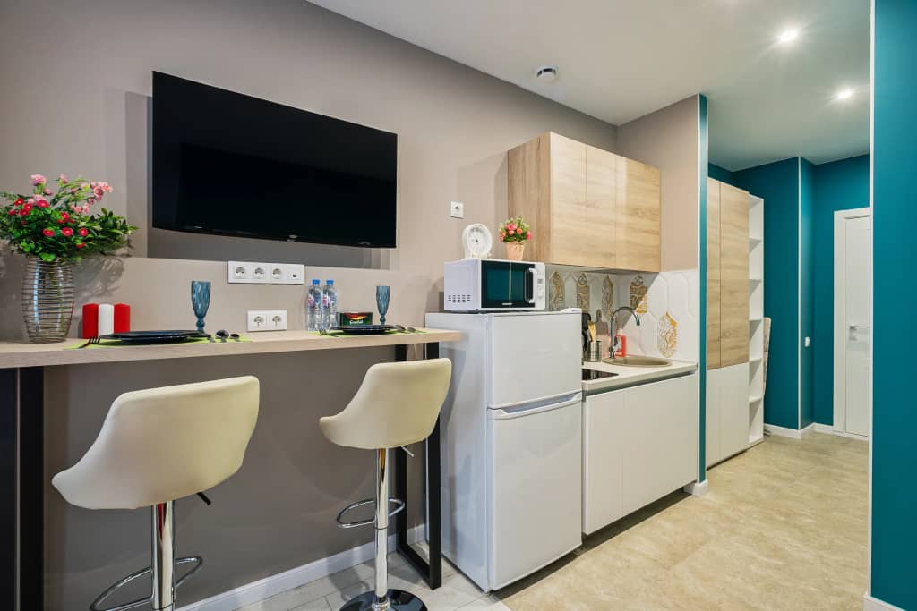 Апартаменты MaxRealty24 Волоколамское Шоссе 24К1: фото 6