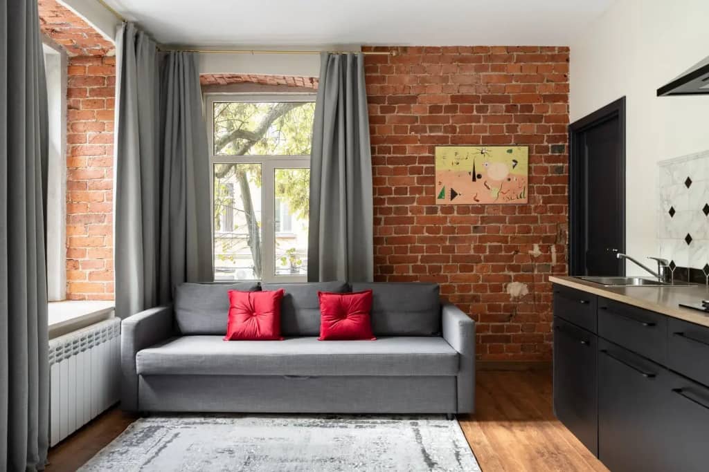 Апартаменты LetYourFlat Loft на Восстания: фото 7