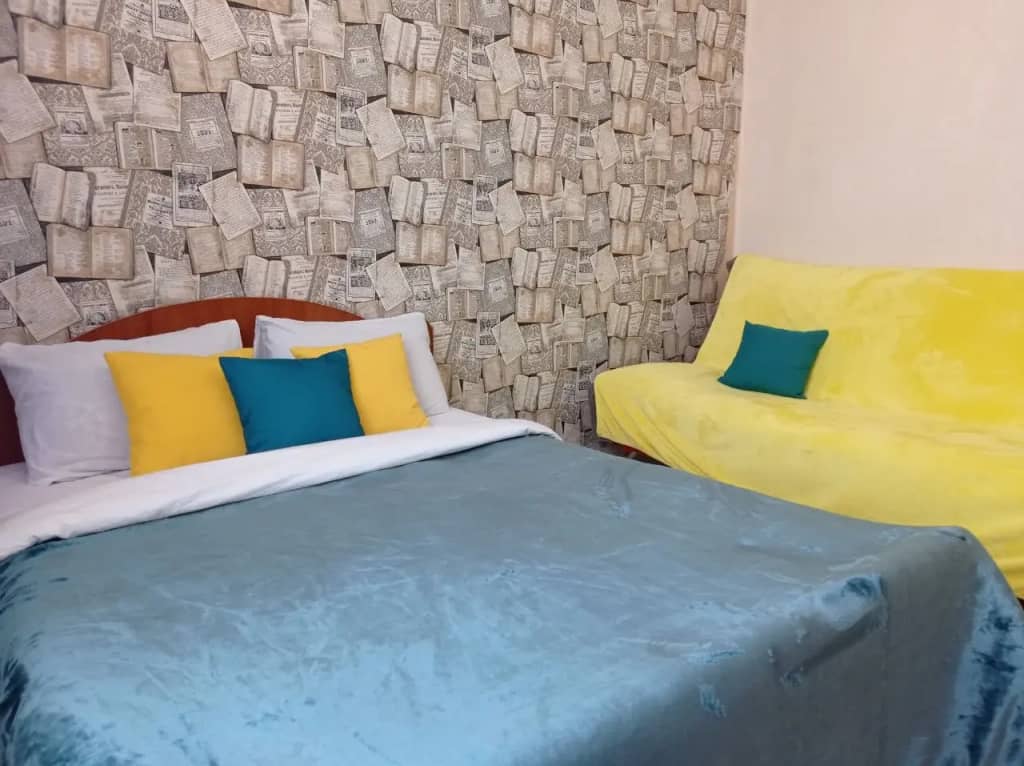 Квартира Live-In-Comfort на Кутузовском Проезде 7: фото 5