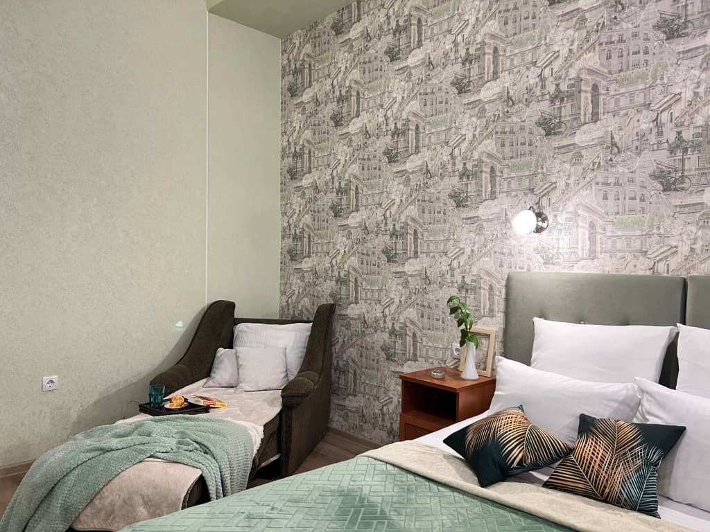 Квартира PiterFlat на Садовой 32/1, вариант 1к-2: фото 5
