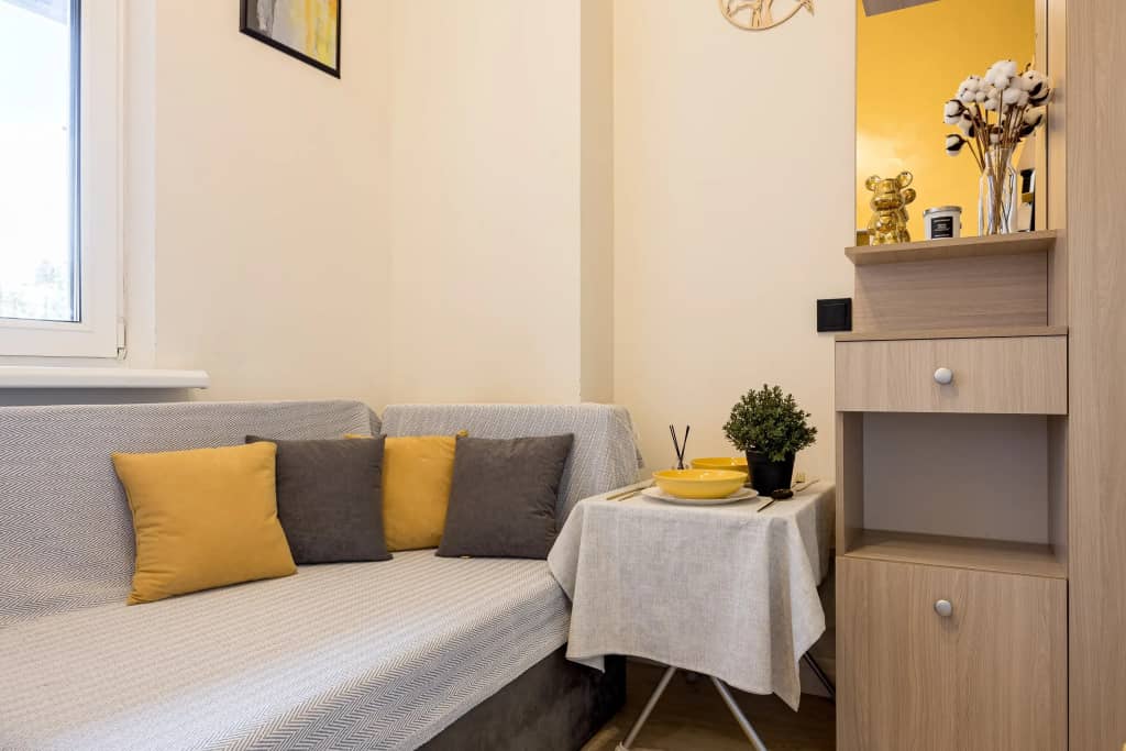 Апартаменты Nice Loft у метро Зюзино: фото 4
