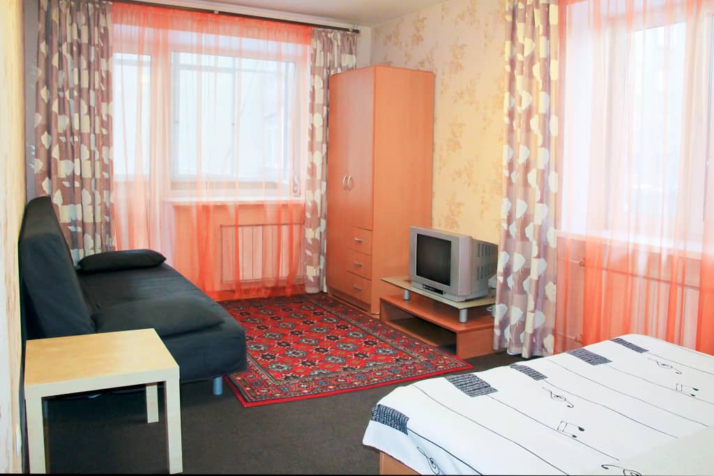 Апартаменты АЛЛиС-ХОЛЛ Сакко и Ванцетти 60: фото 5