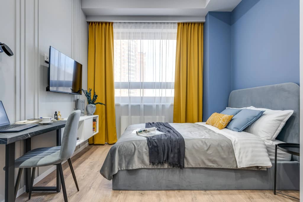Апартамент Estetic House всего в 5 км до Крeмля: фото 7