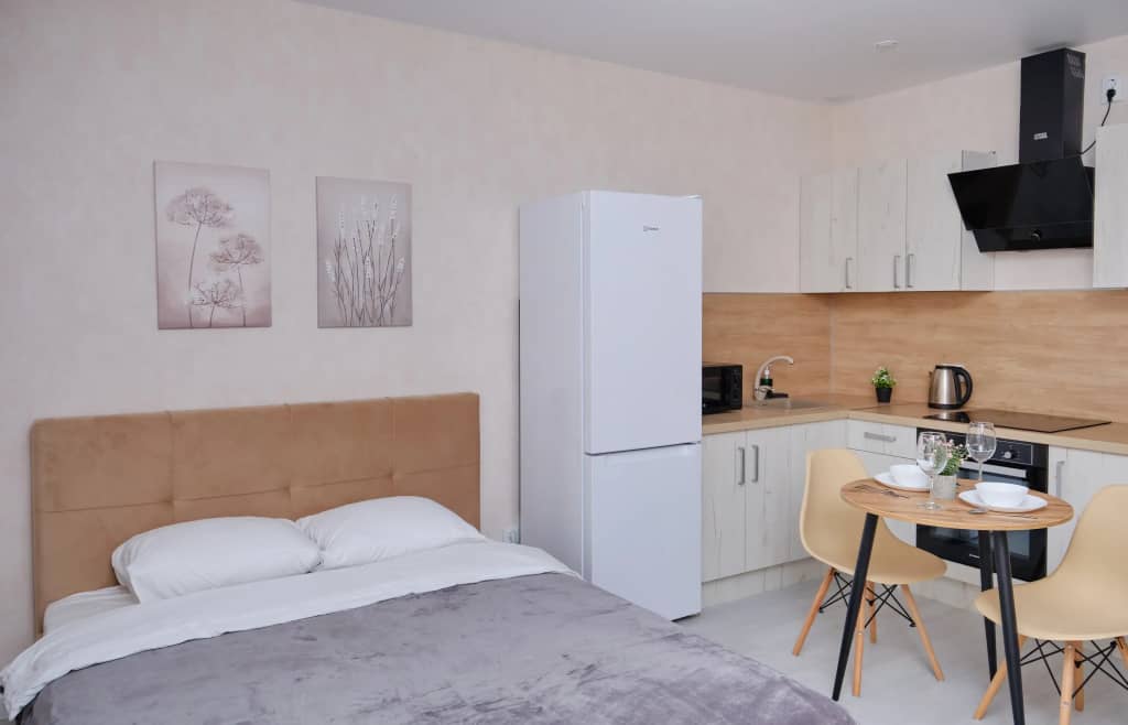 Апартаменты Апарт RentPlaza на Печатников Высокий Этаж: фото 6