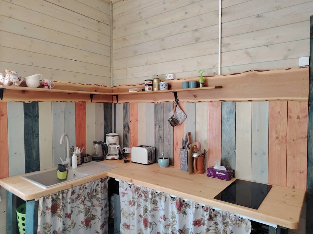 Гостевой дом Cozy nook: фото 6