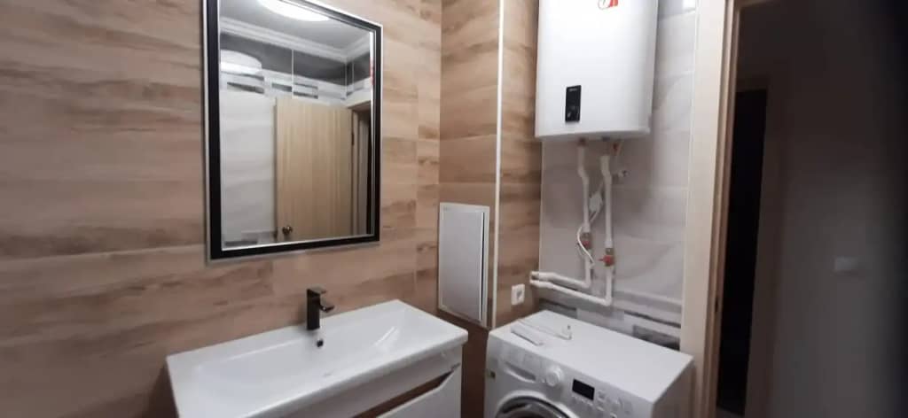 Квартира с 2 Комнатами на 15 Этаже Красивый Вид: фото 7
