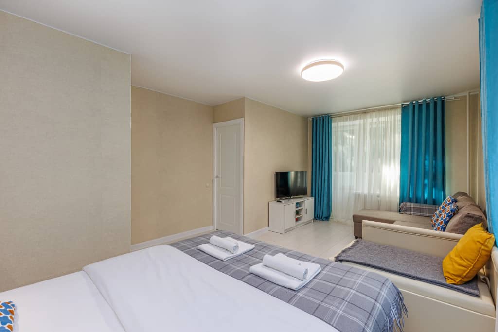 Апаратменты Однокомнатные Mediterranean Flats&Rooms Vnukovo: фото 7