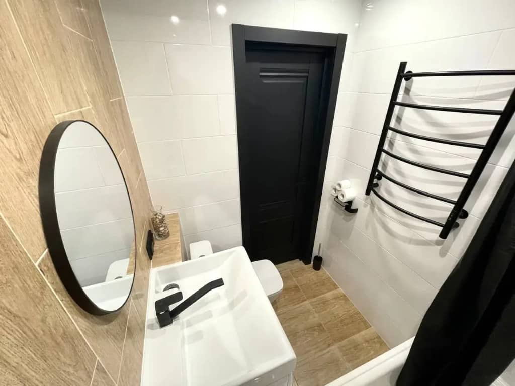 Квартира 1-комн 4чел ApartLand пл Володарского, Центр: фото 4