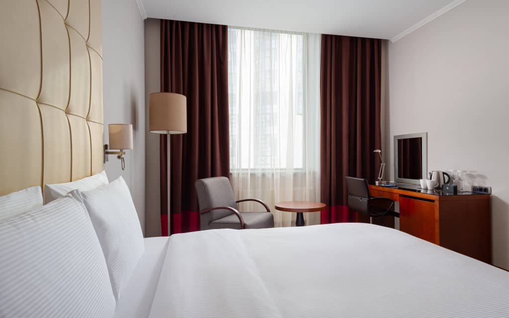 Отель DoubleTree by Hilton Novosibirsk: фото 6