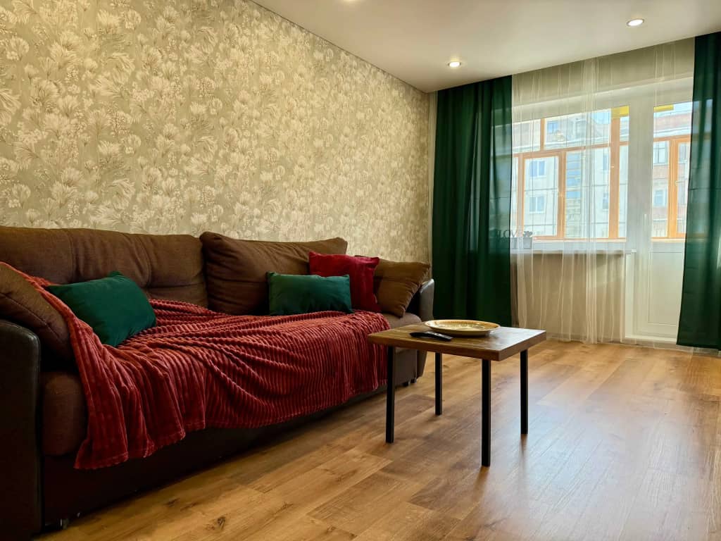 Квартира Your Home в Центре: фото 6