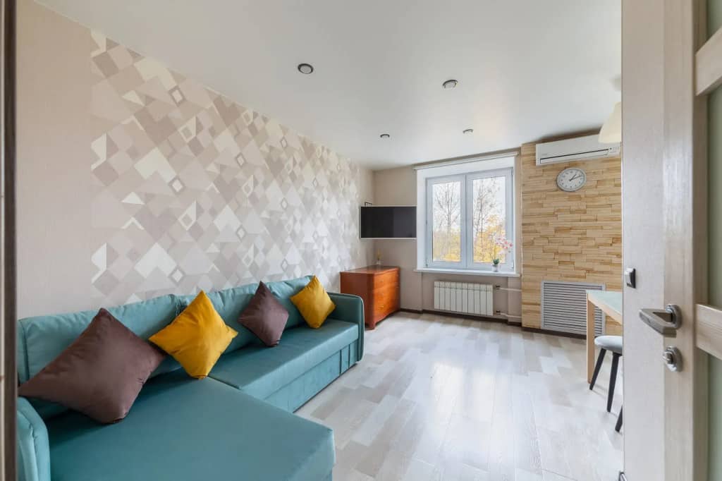 Апартаменты Apartlux Andropova: фото 4