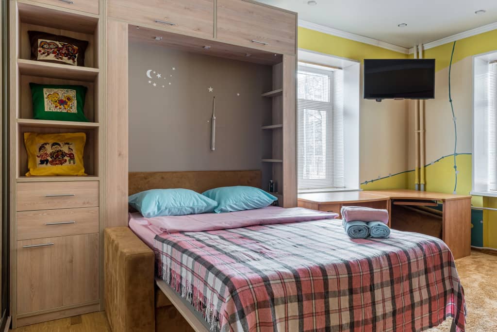Апартаменты Flat Inn рядом с метро Сокол на улице 2-я Песчаная: фото 5