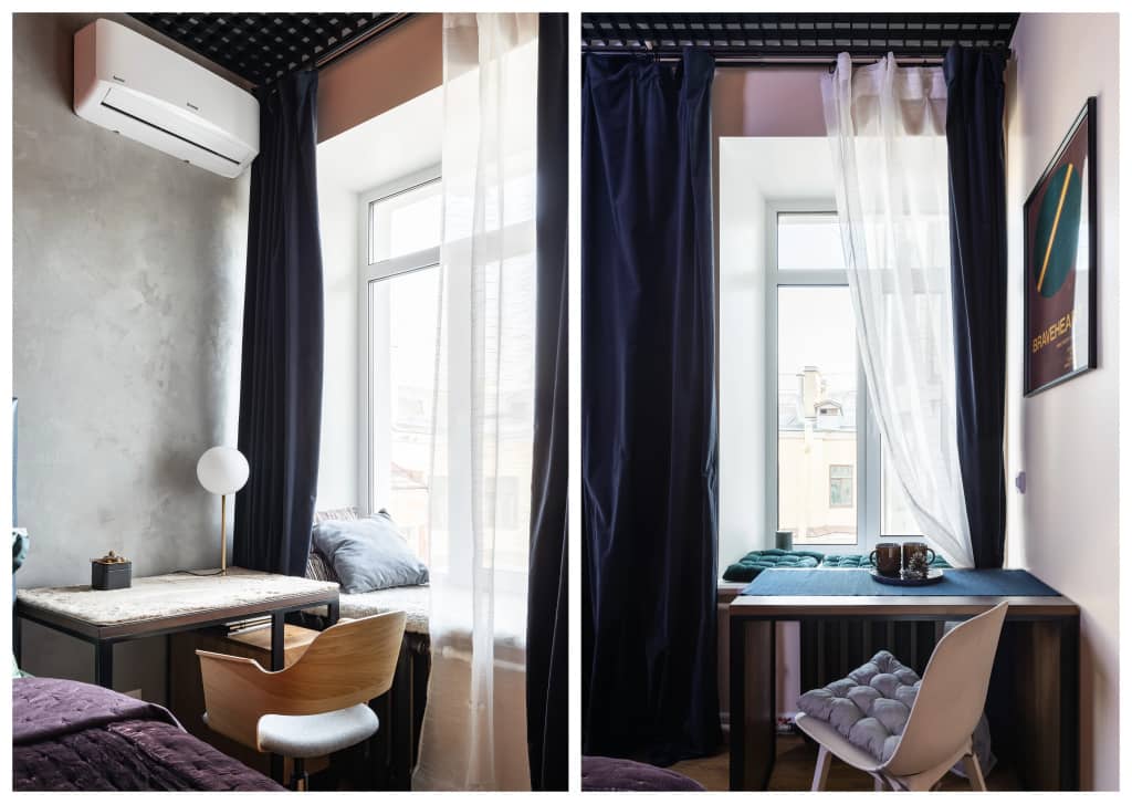 Апартаменты Studio Loft на Восстания: фото 5