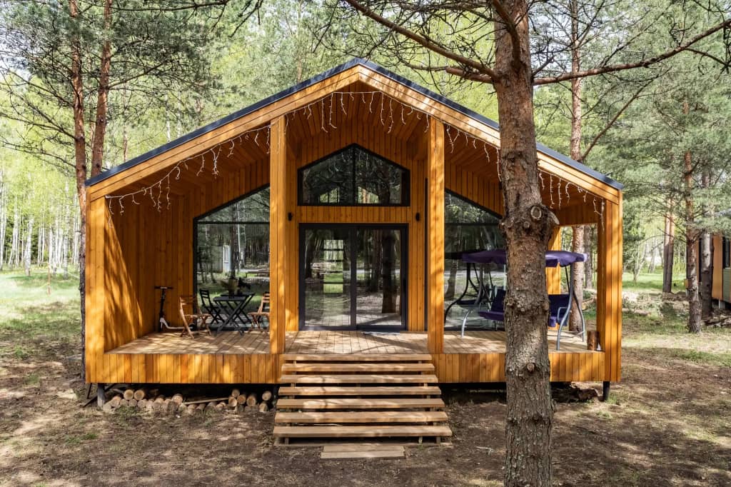 Апарт-Отель Berloga Country Resort: фото 5