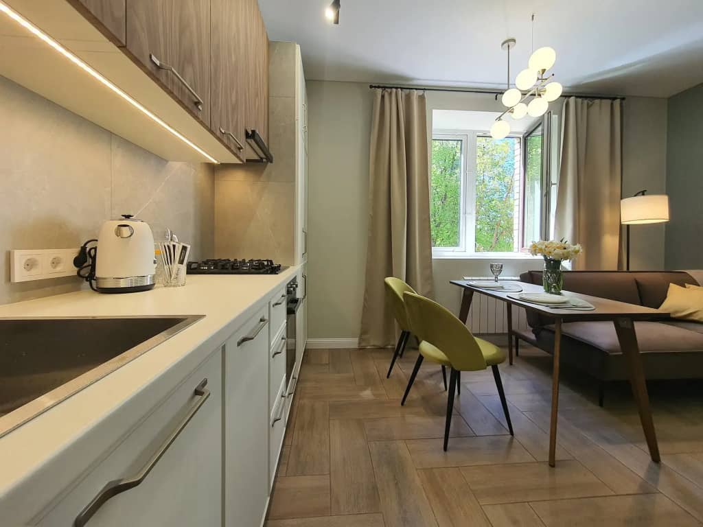 Квартира в центре Костромы — 118 Residence: фото 4