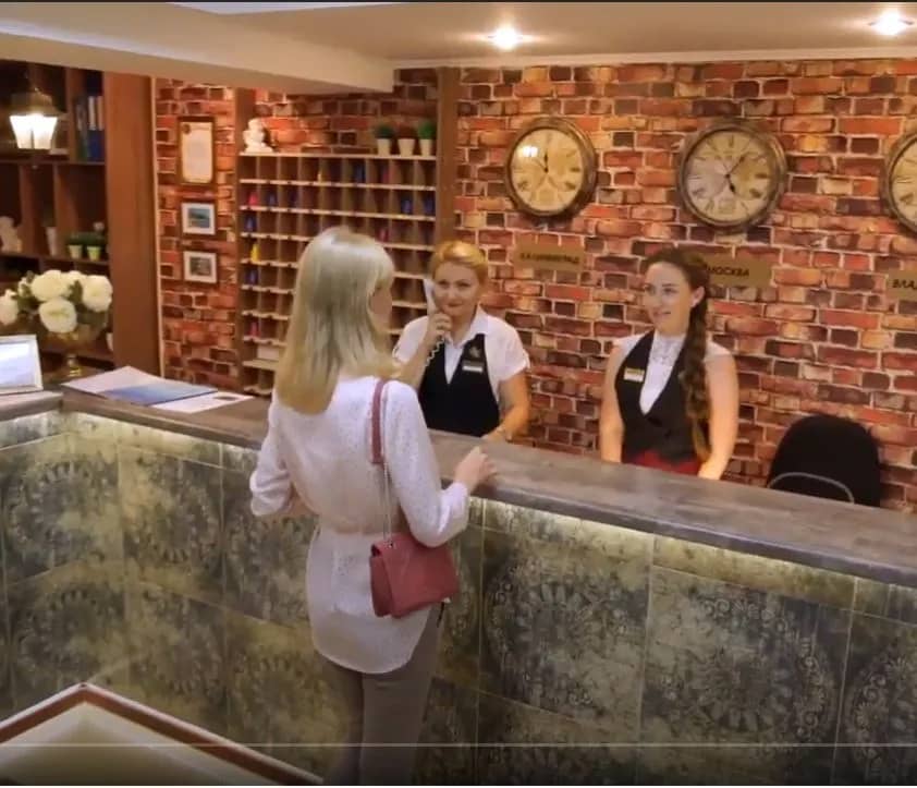 Пансионат Высокий берег: фото 4