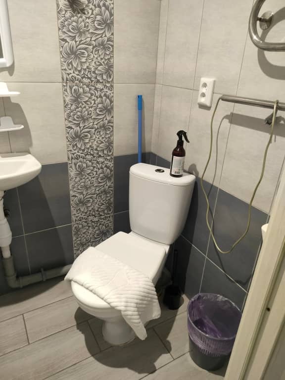 Меблированные комнаты Роза в Акварели: фото 4