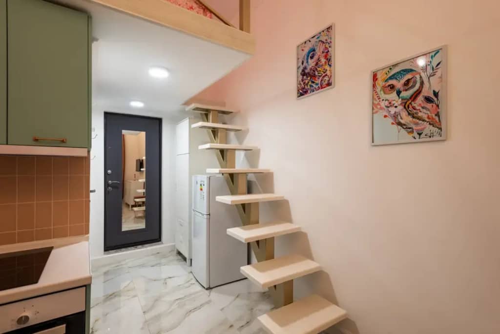 Апартаменты Comfort Life в Кусково Sweet home: фото 7