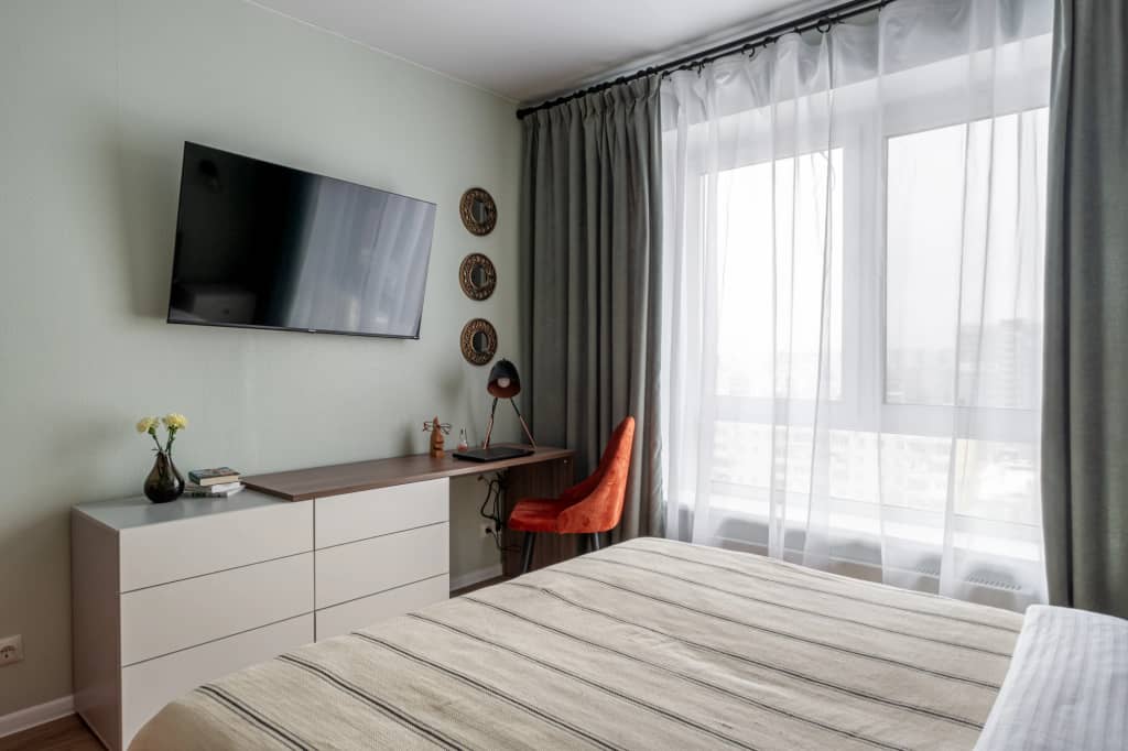 Квартира TempHome на улице Ясеневая, 12к8: фото 5