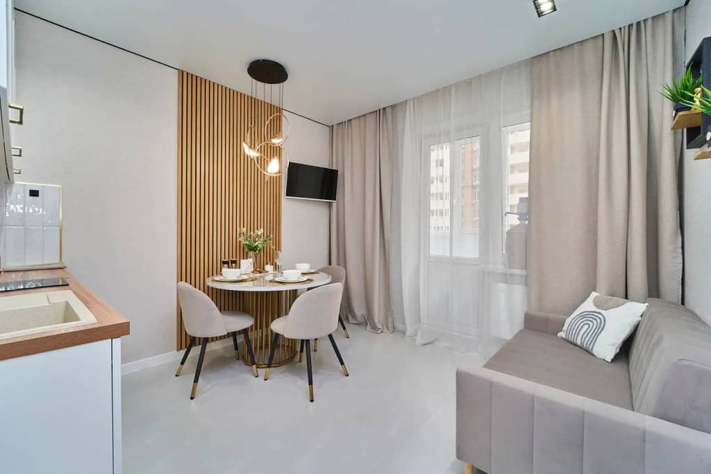 Квартира LikeHome Gold вблизи парка Галицкого: фото 6