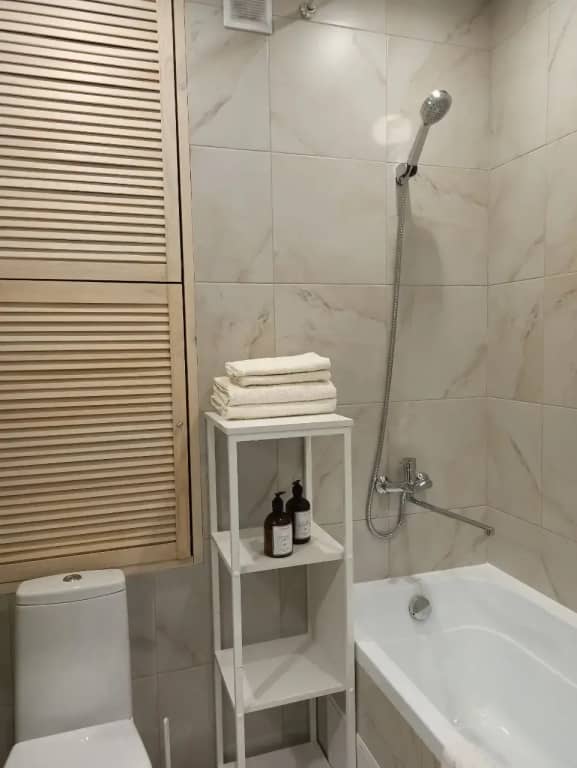 Апартаменты-студия Vetka Home у вокзала: фото 5