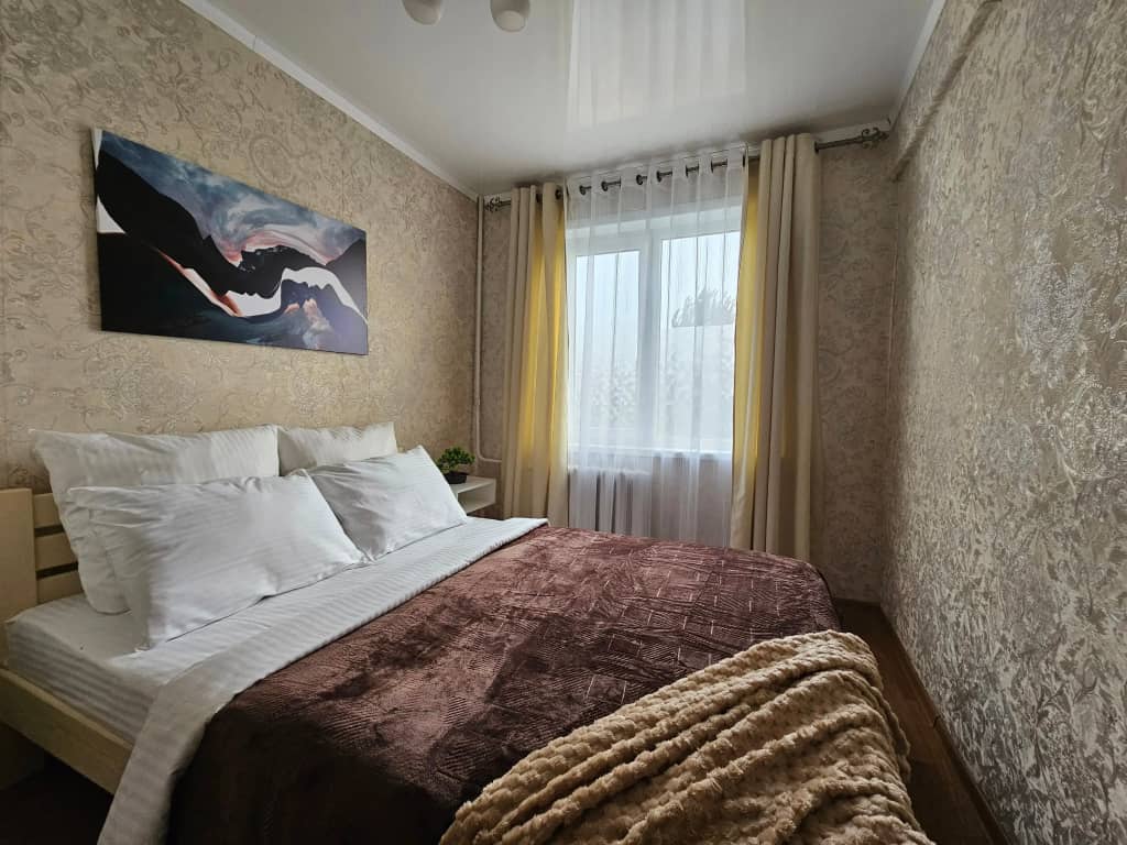 Квартира Khadi_Home рядом с ЖД и автовокзалом: фото 6
