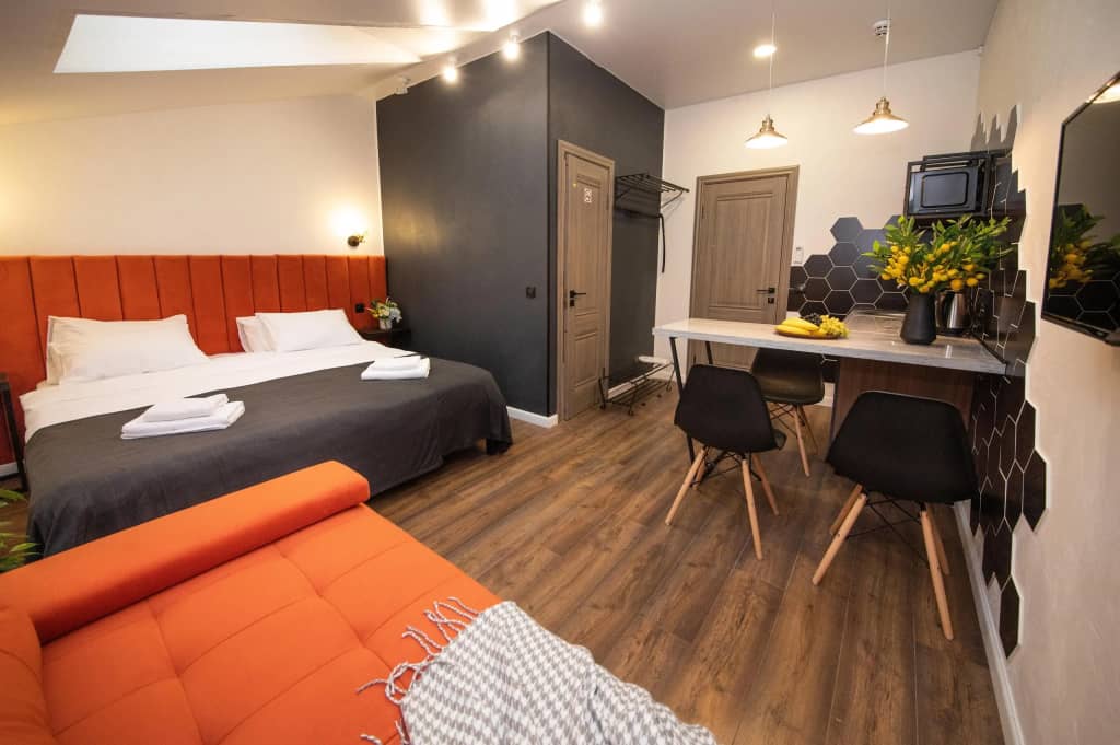 Отель Lemon Loft Hotel: фото 4